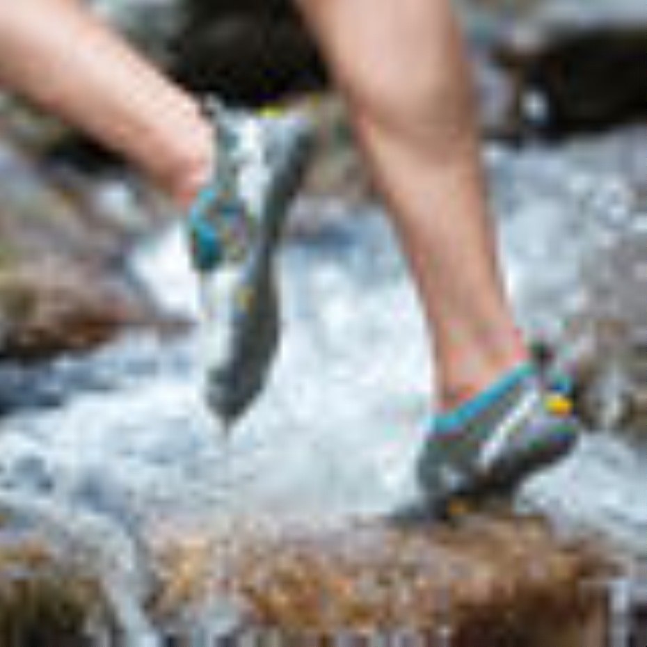 Vibram V-aqua Erkek Gri